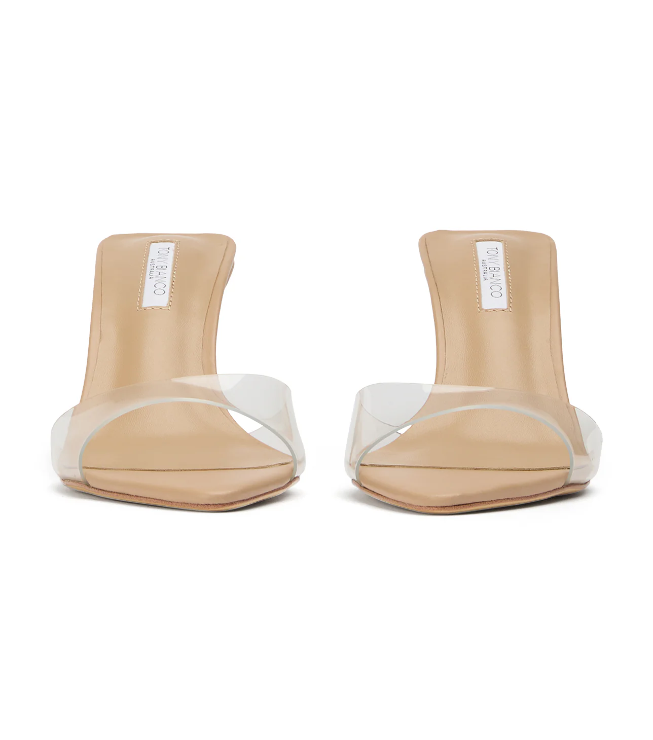 Hallie Clear Vinylite/Skin