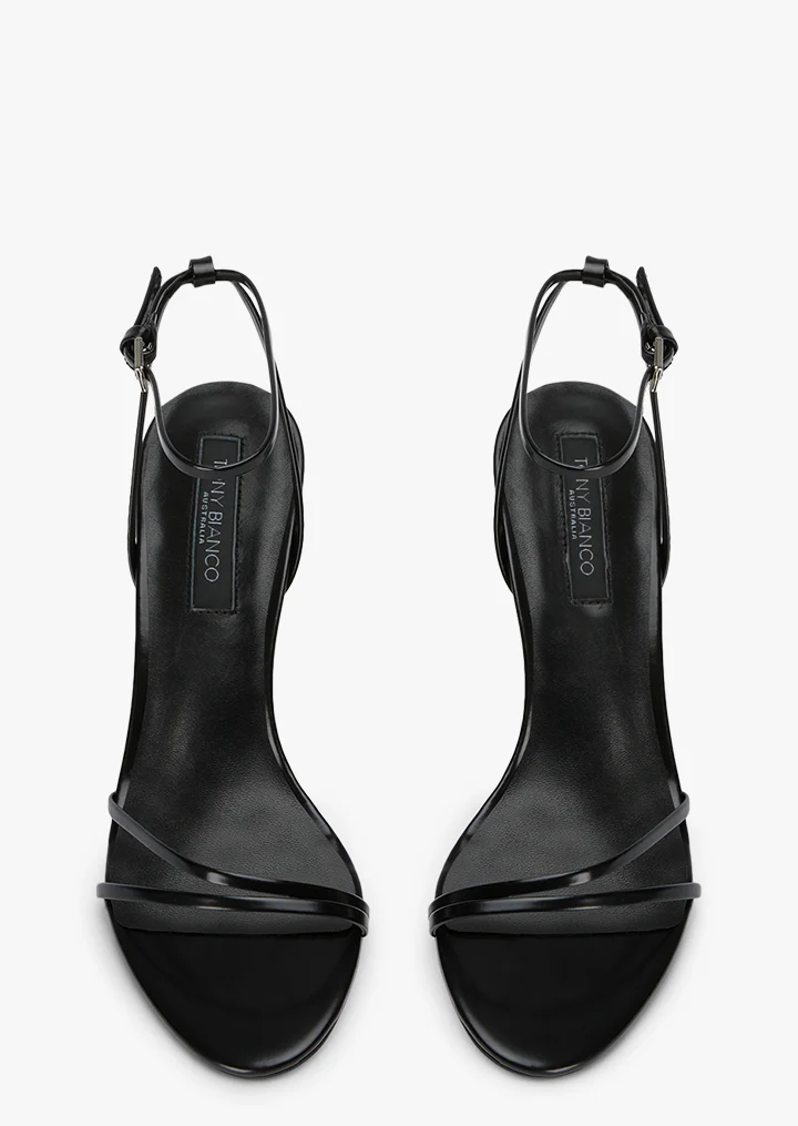 Mariah Black Hi Shine