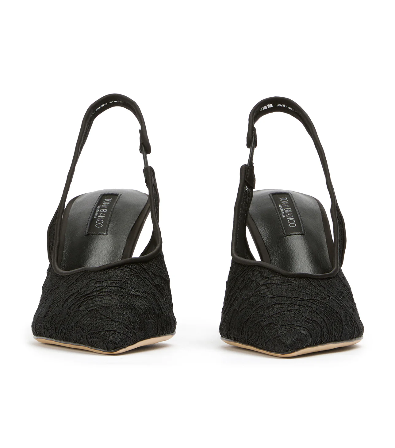 Breeze Black Brocade