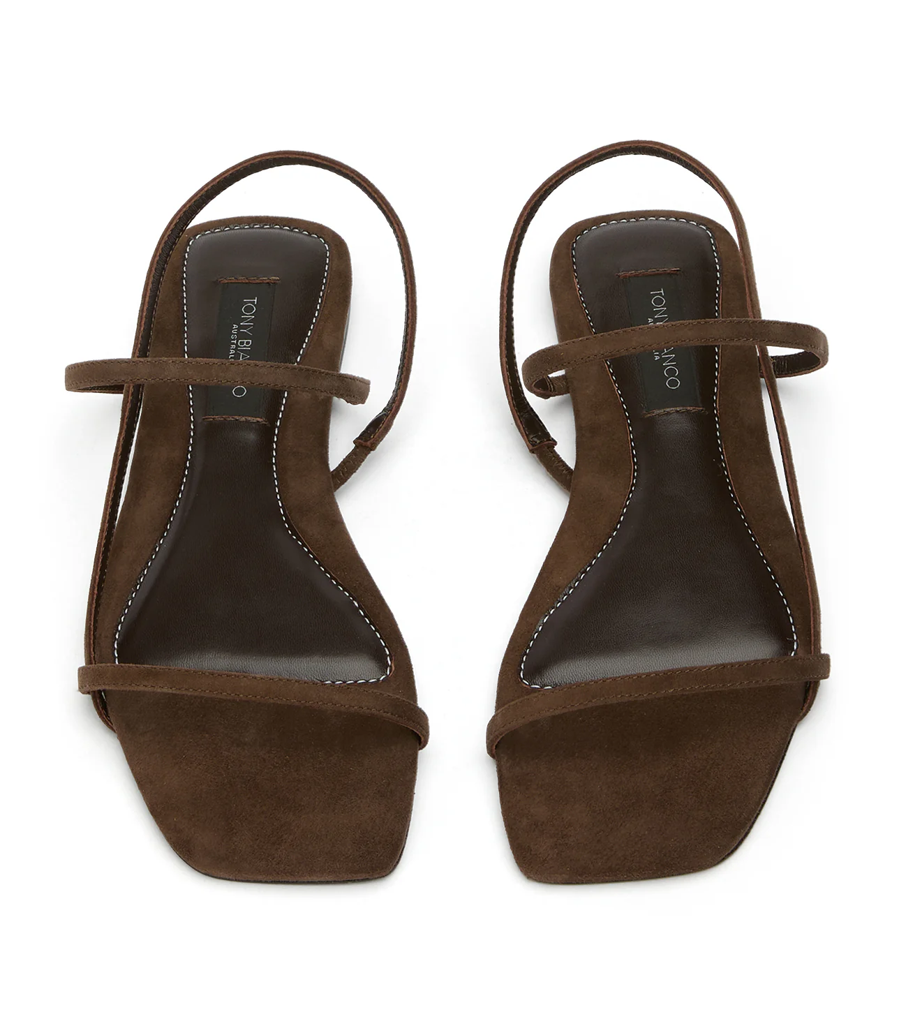 Rimini Espresso Suede