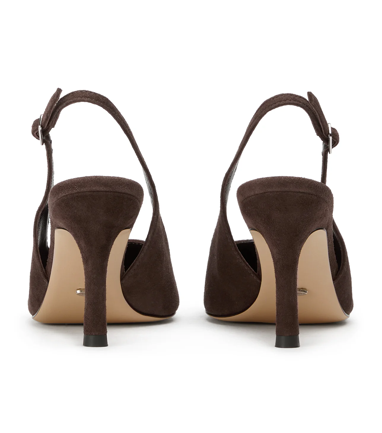 Samar Espresso Suede