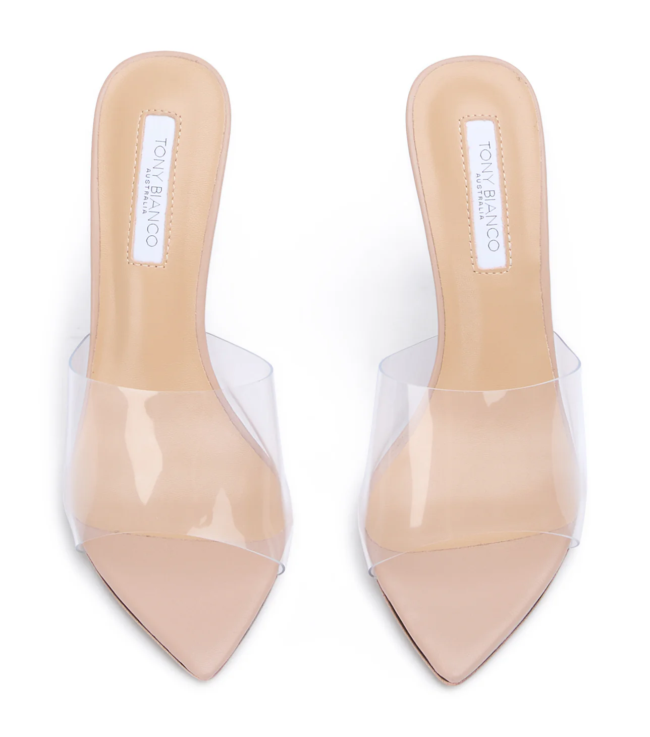 Marley Clear Vinylite/Skin