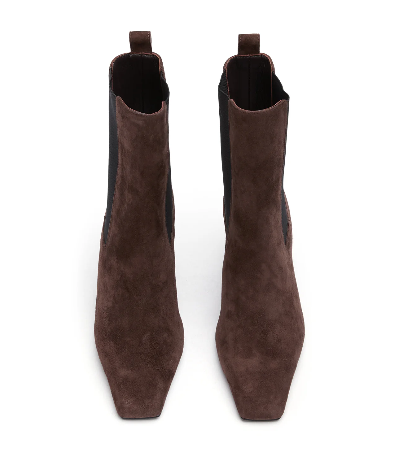 Eloise Espresso Suede