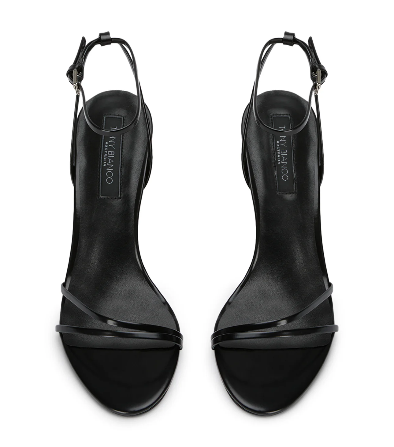 Mariah Black Hi Shine