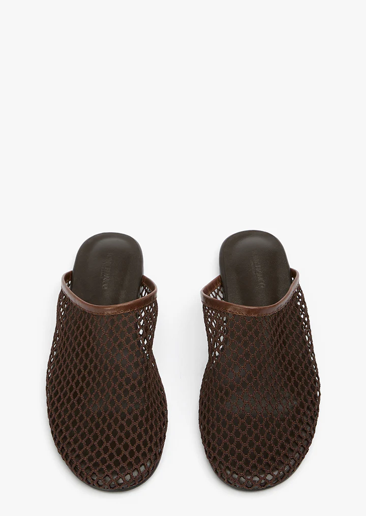 Minaj Choc Mesh/Vintage