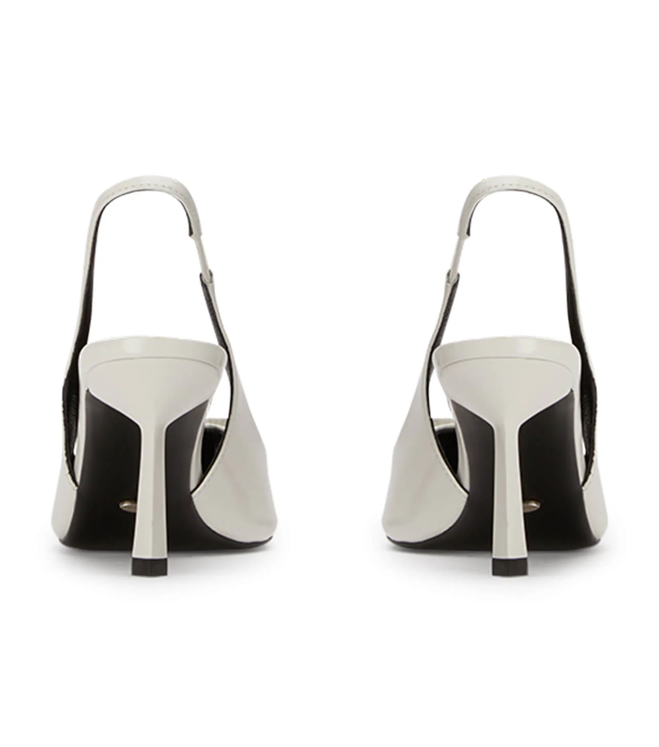 Bertie White Hi Shine