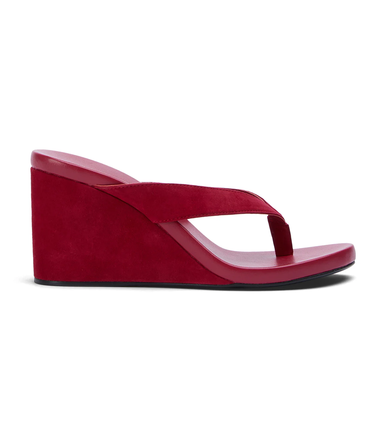 Avanti Scarlet Suede