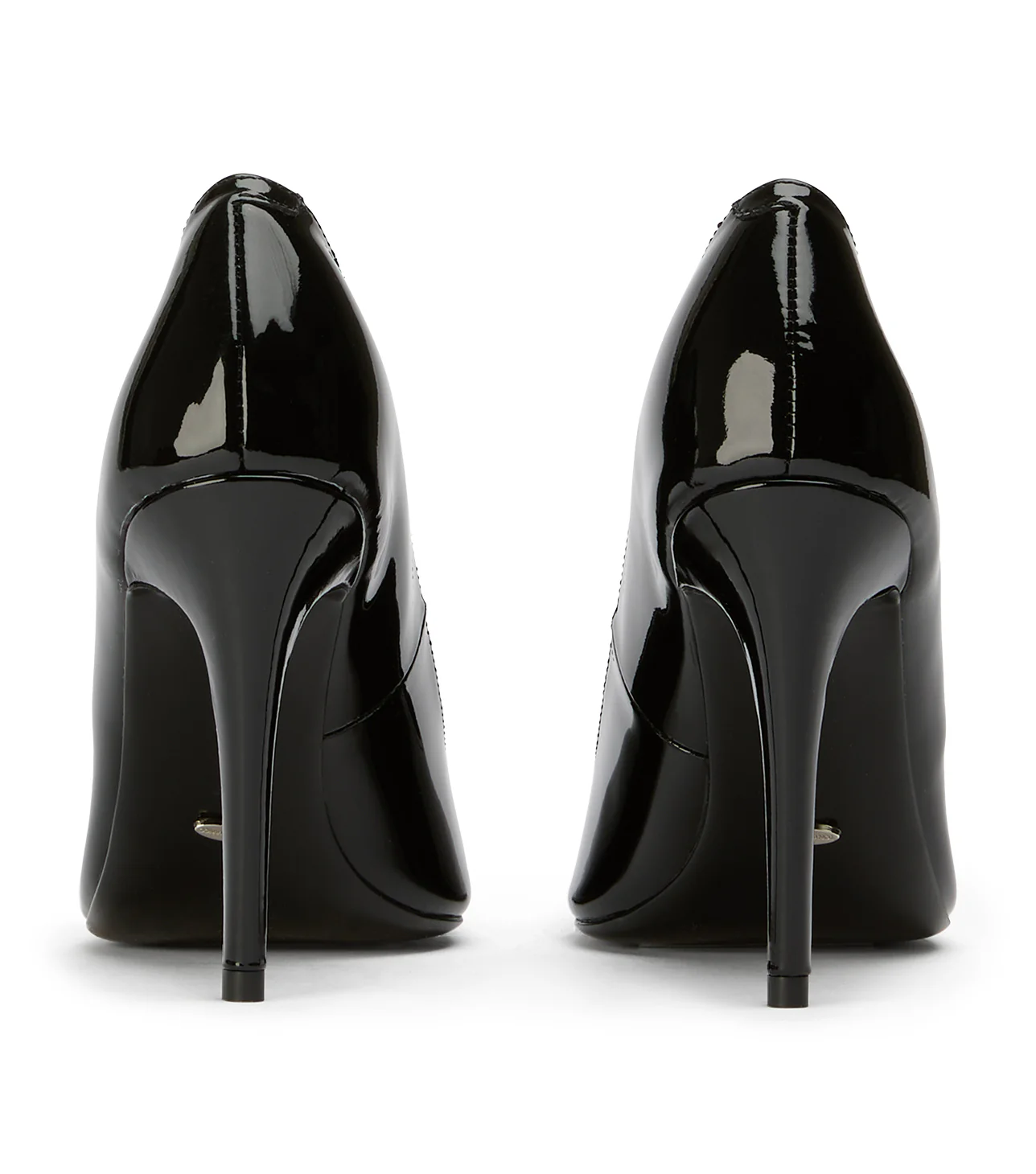 Cassidy Black Patent