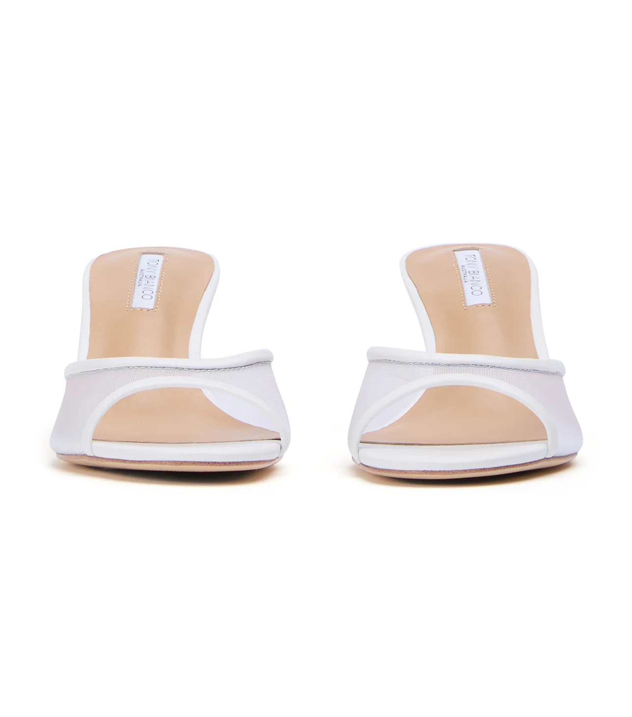 Rancher White Nylon/White
