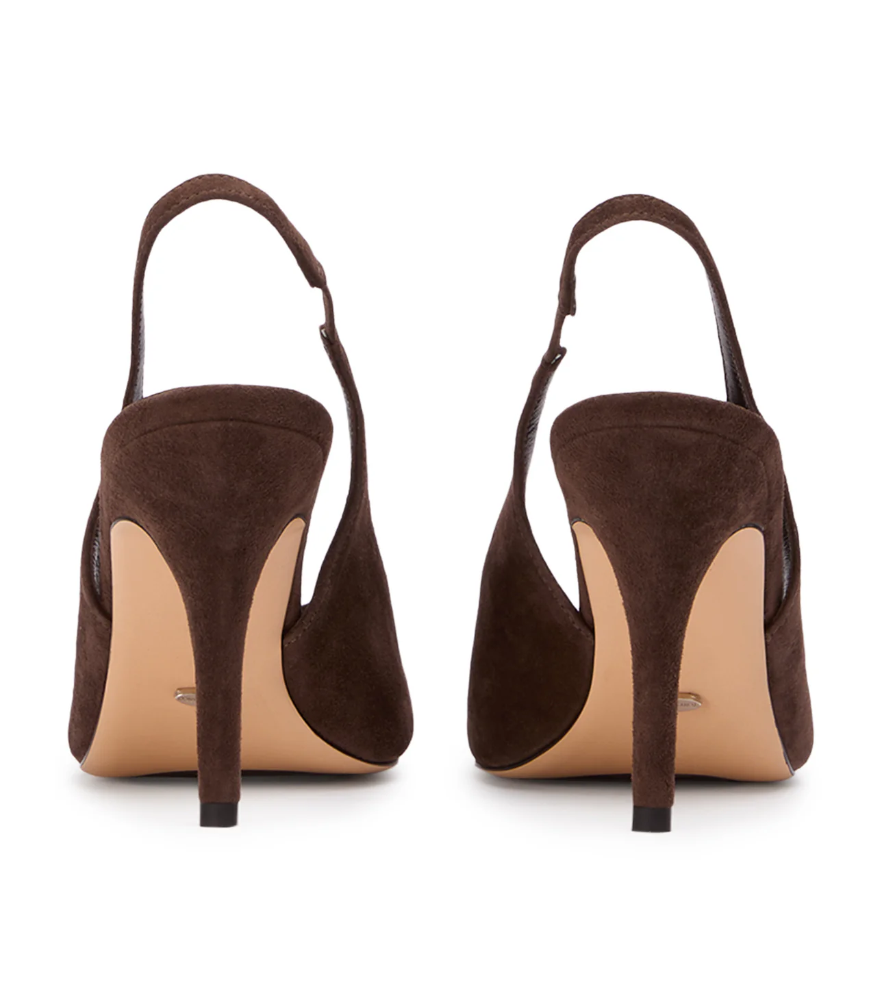 Peggy Espresso Suede