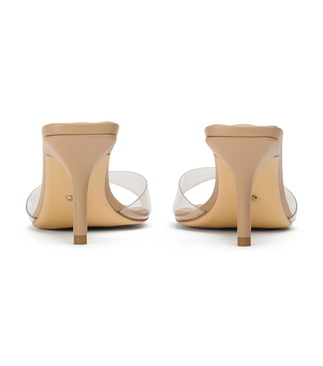 Hallie Clear Vinylite/Skin