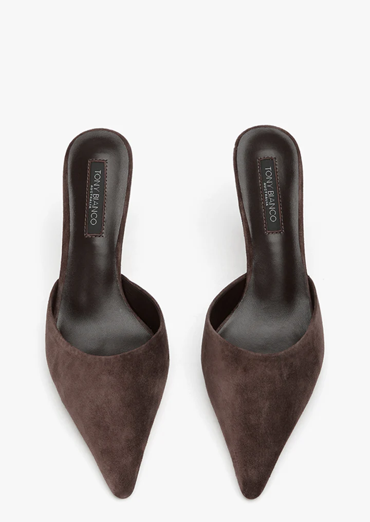 Sicily Espresso Suede