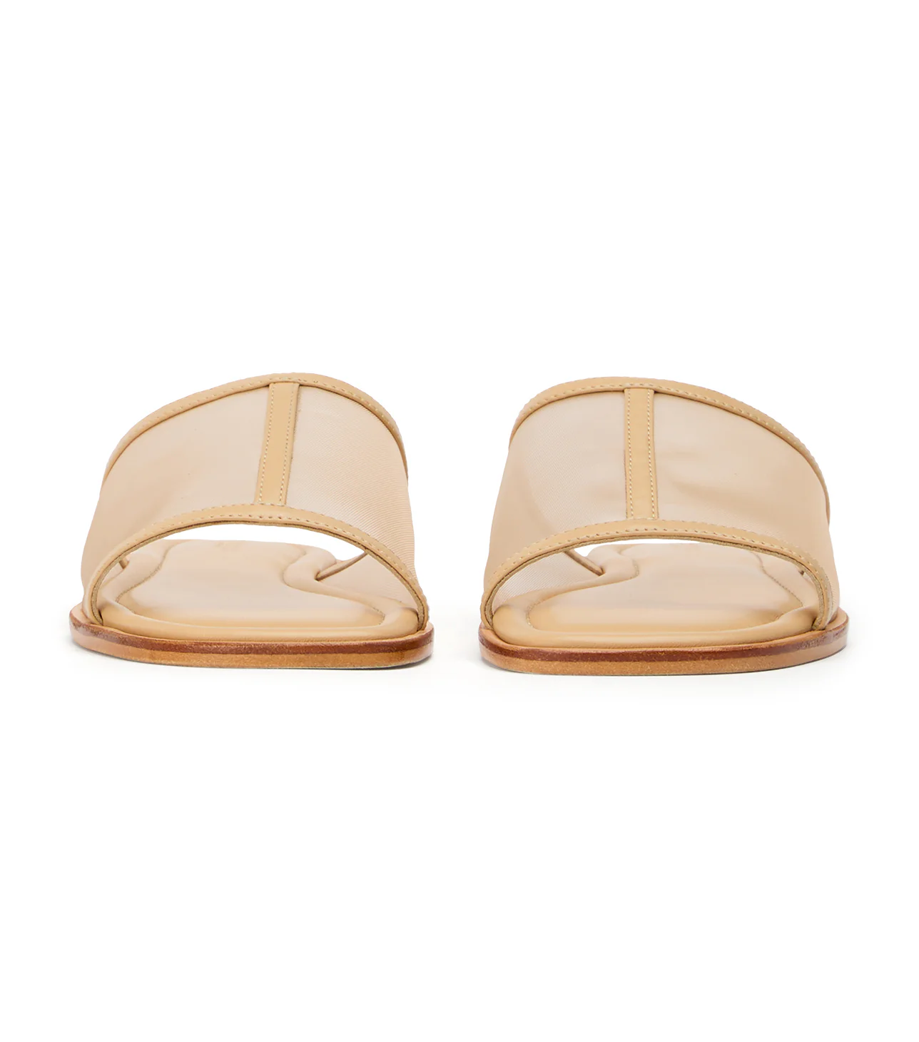 Milly Wheat Nylon/Wheat