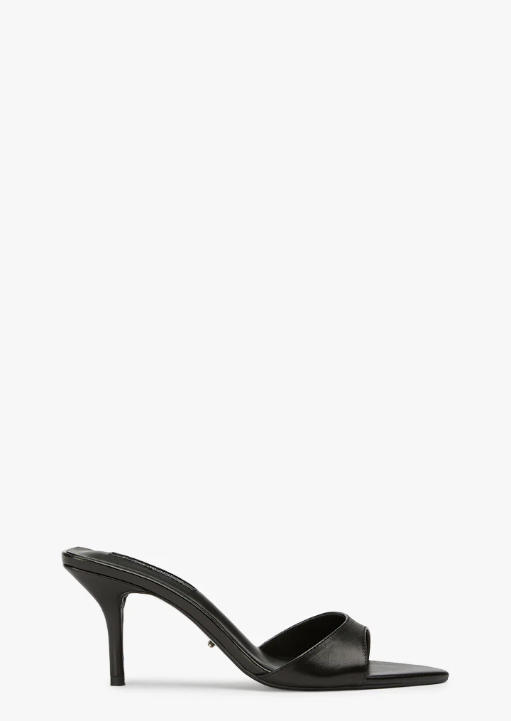 Hallie Black Vintage