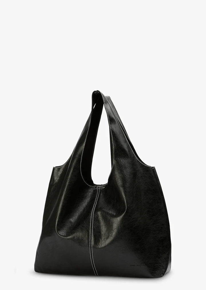 Mily Black Soft Vintage