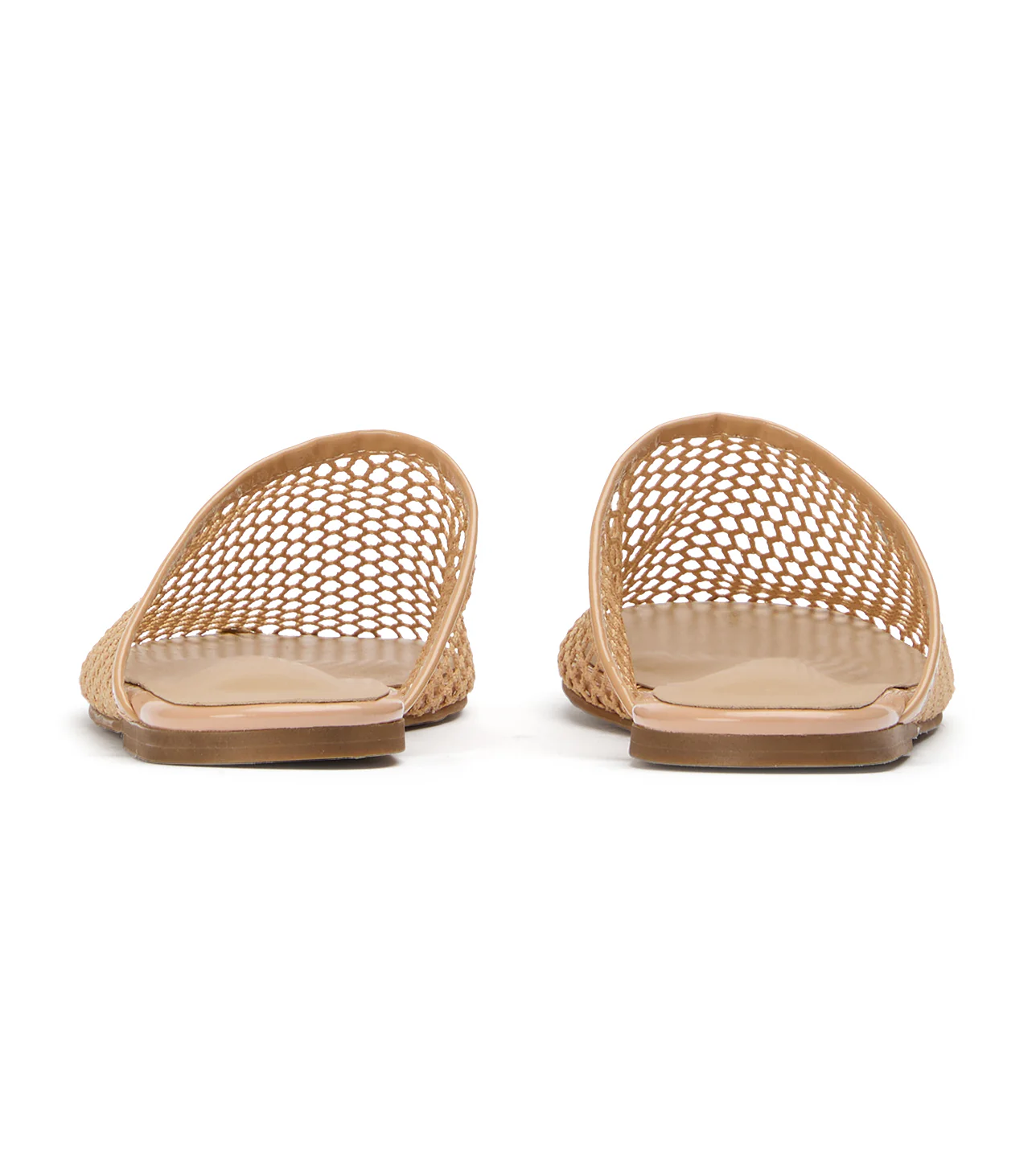 Minaj Skin Mesh/Patent