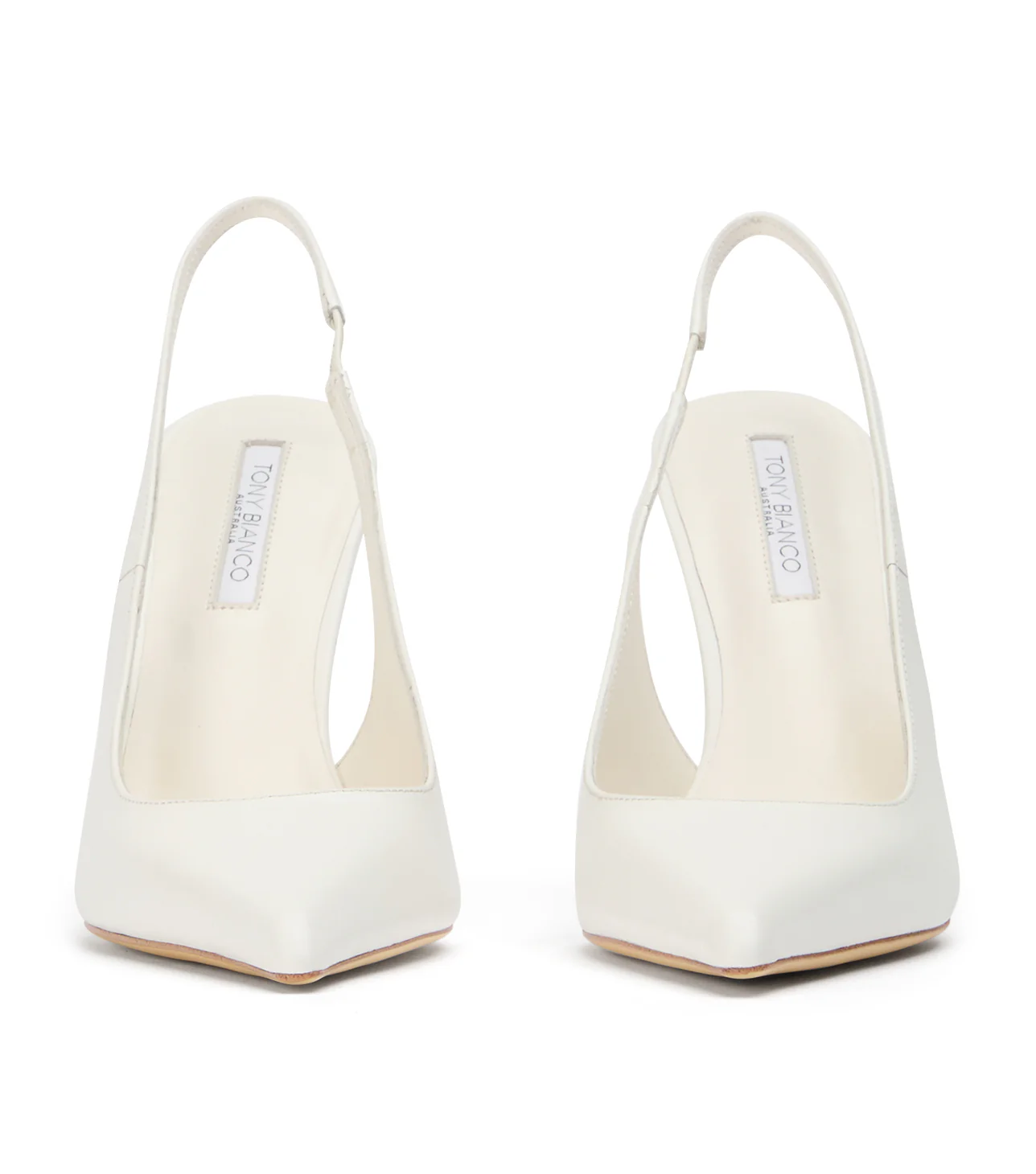 Charlotte Milk Capretto