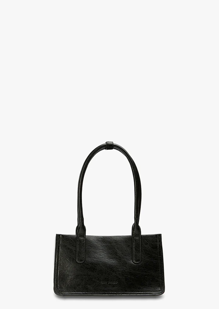 Mabel Black Soft Vintage