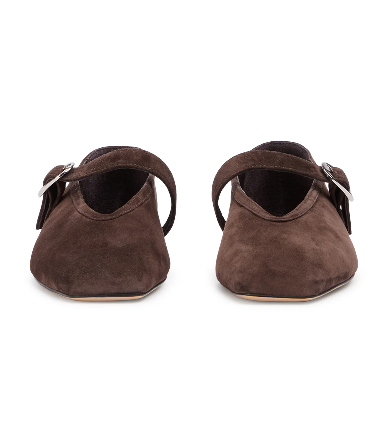 Bobbi Espresso Suede