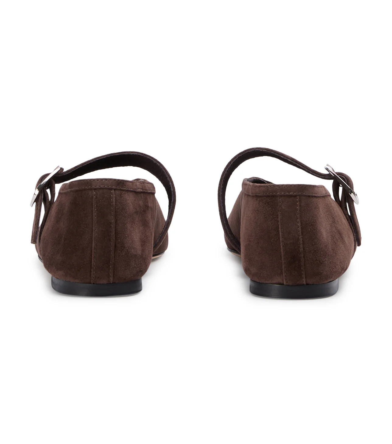 Bobbi Espresso Suede