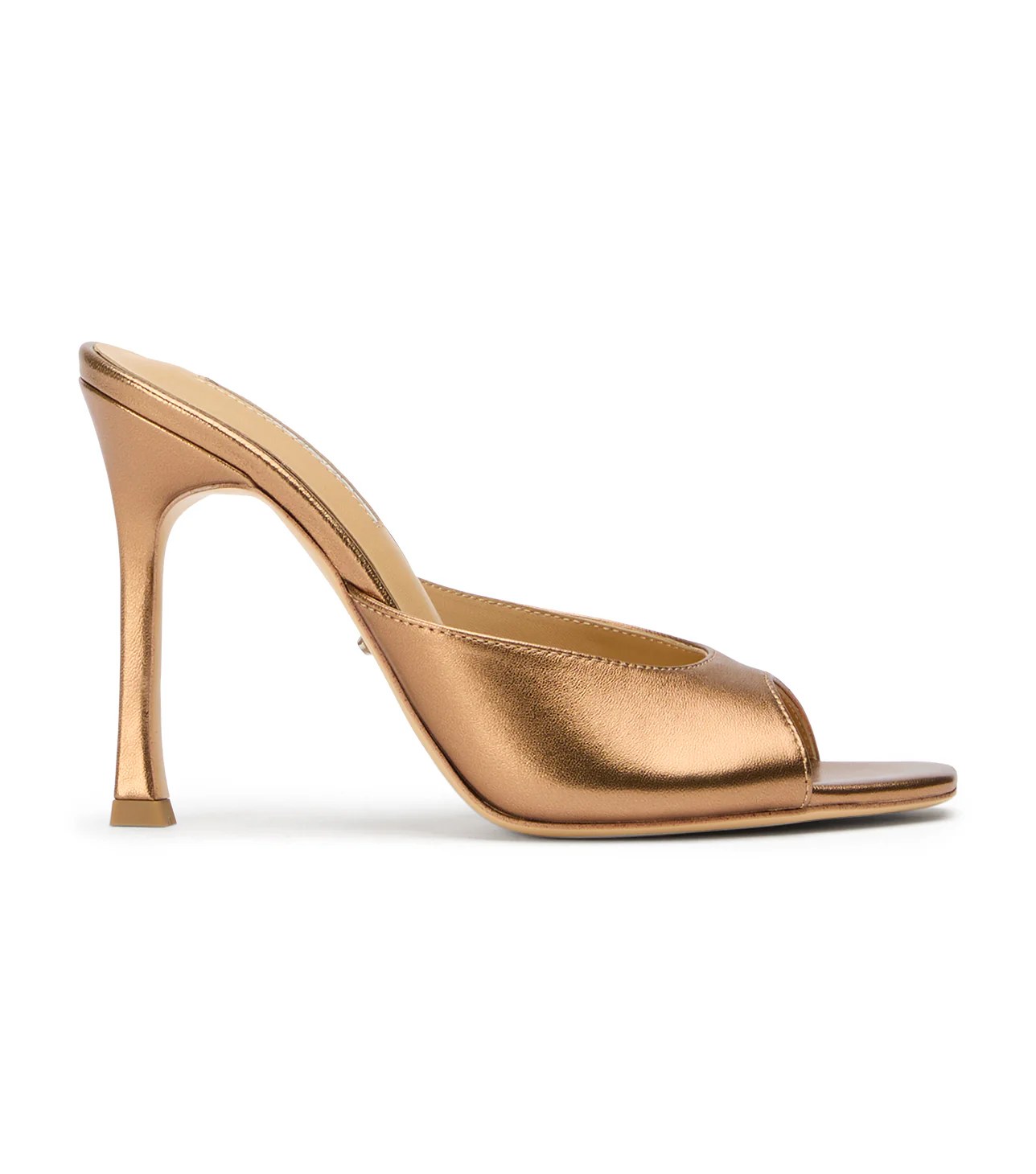 Dreamer Bronze Nappa Metallic