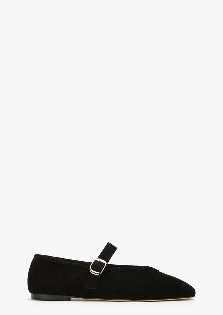 Bobbi Black Suede