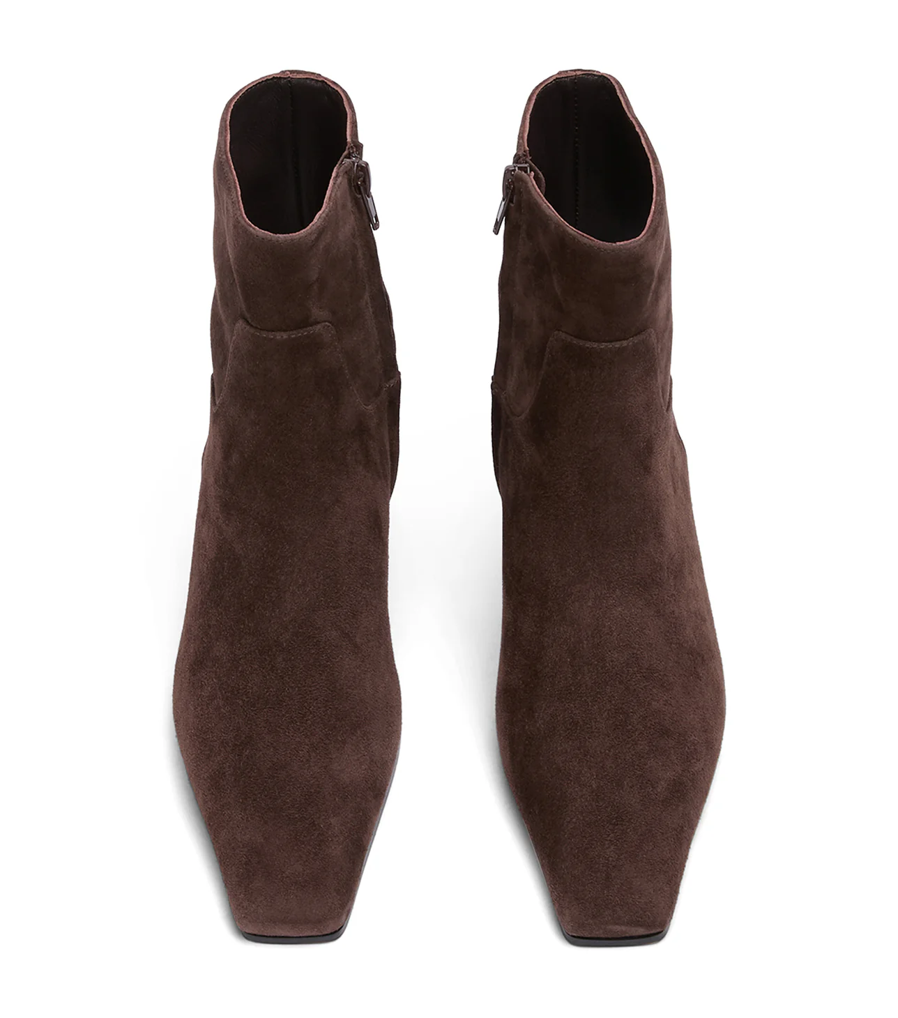 Rupert Espresso Suede