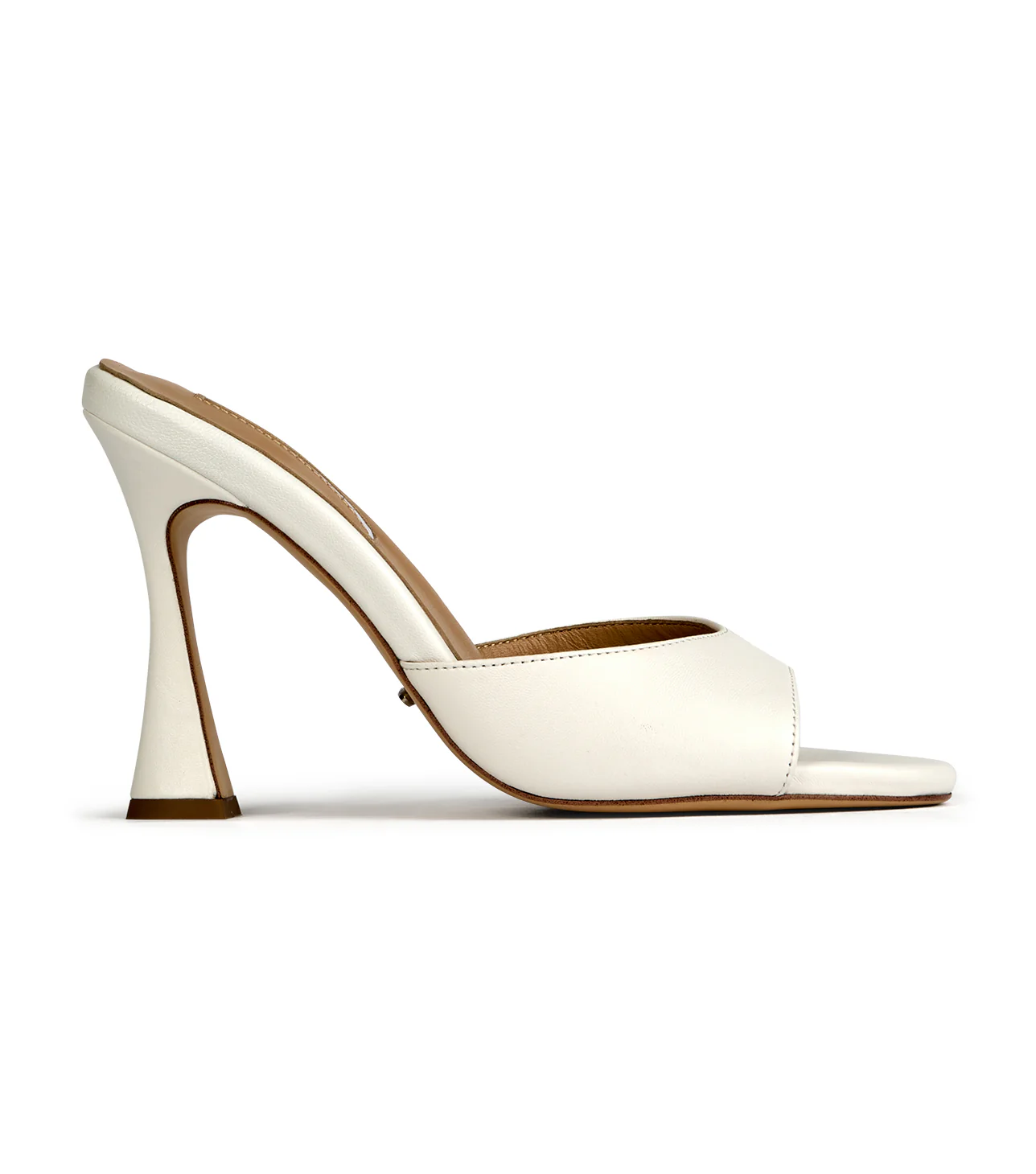 Victoria White Nappa