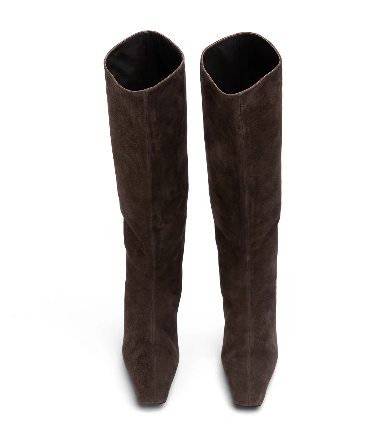 Evysa Espresso Suede