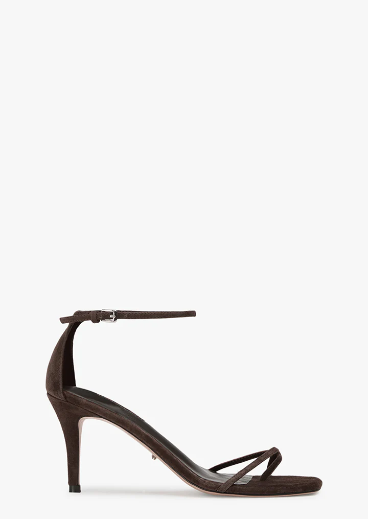 Betti Espresso Suede