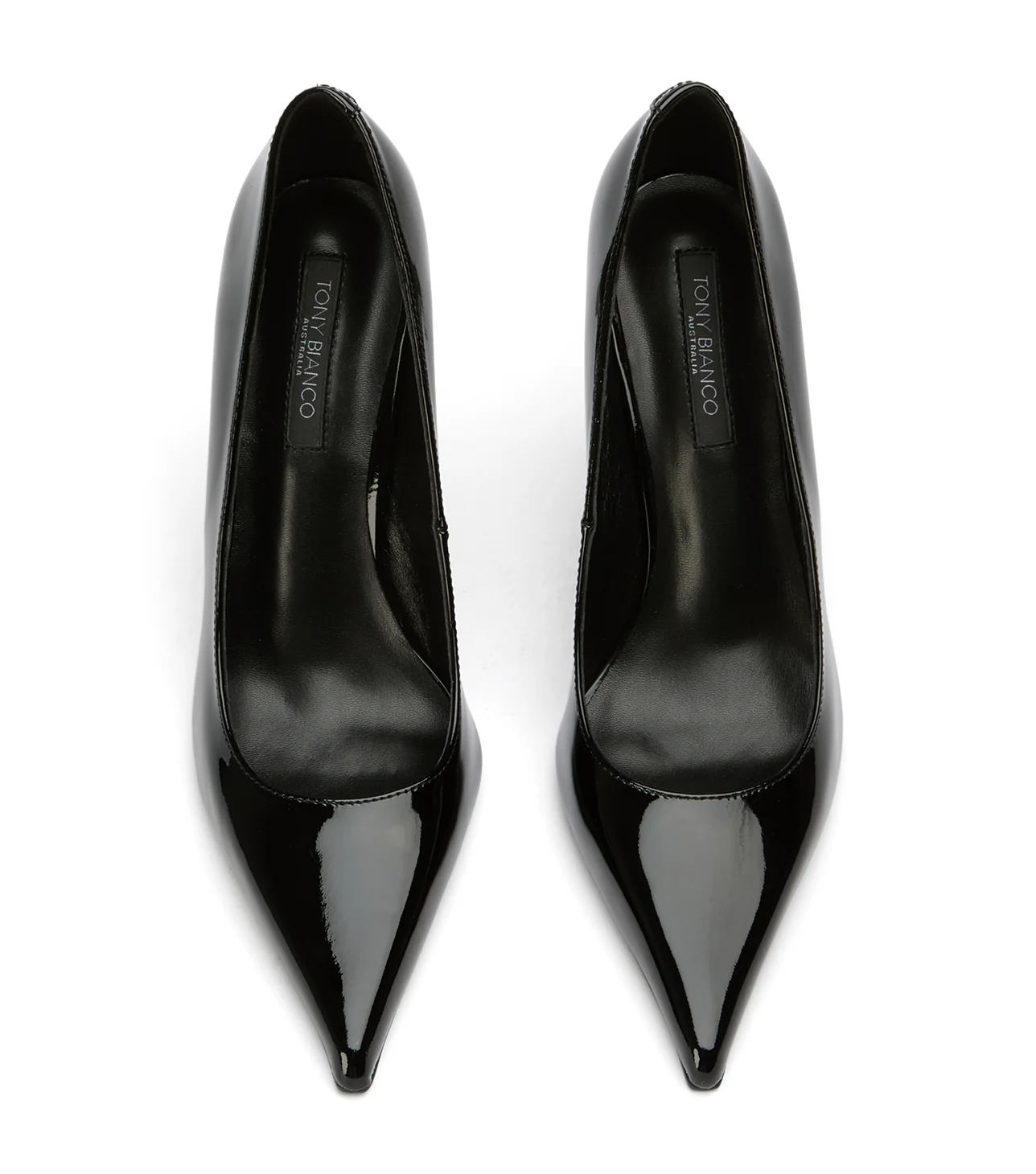 Cassidy Black Patent