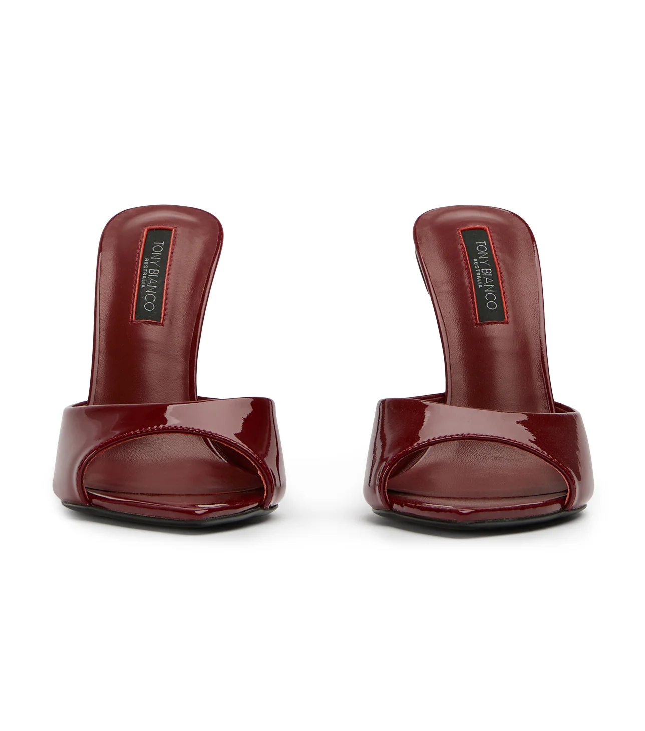 Malibu Bordeaux Patent