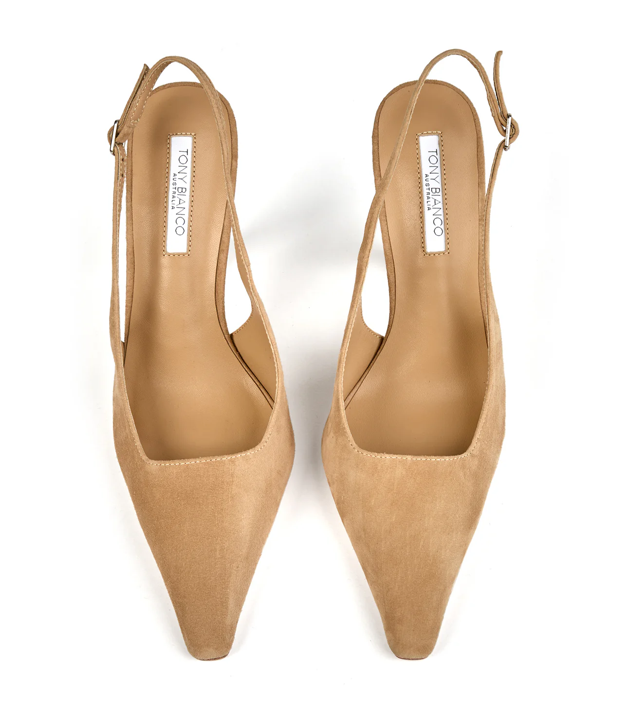 Sassy Wheat Suede