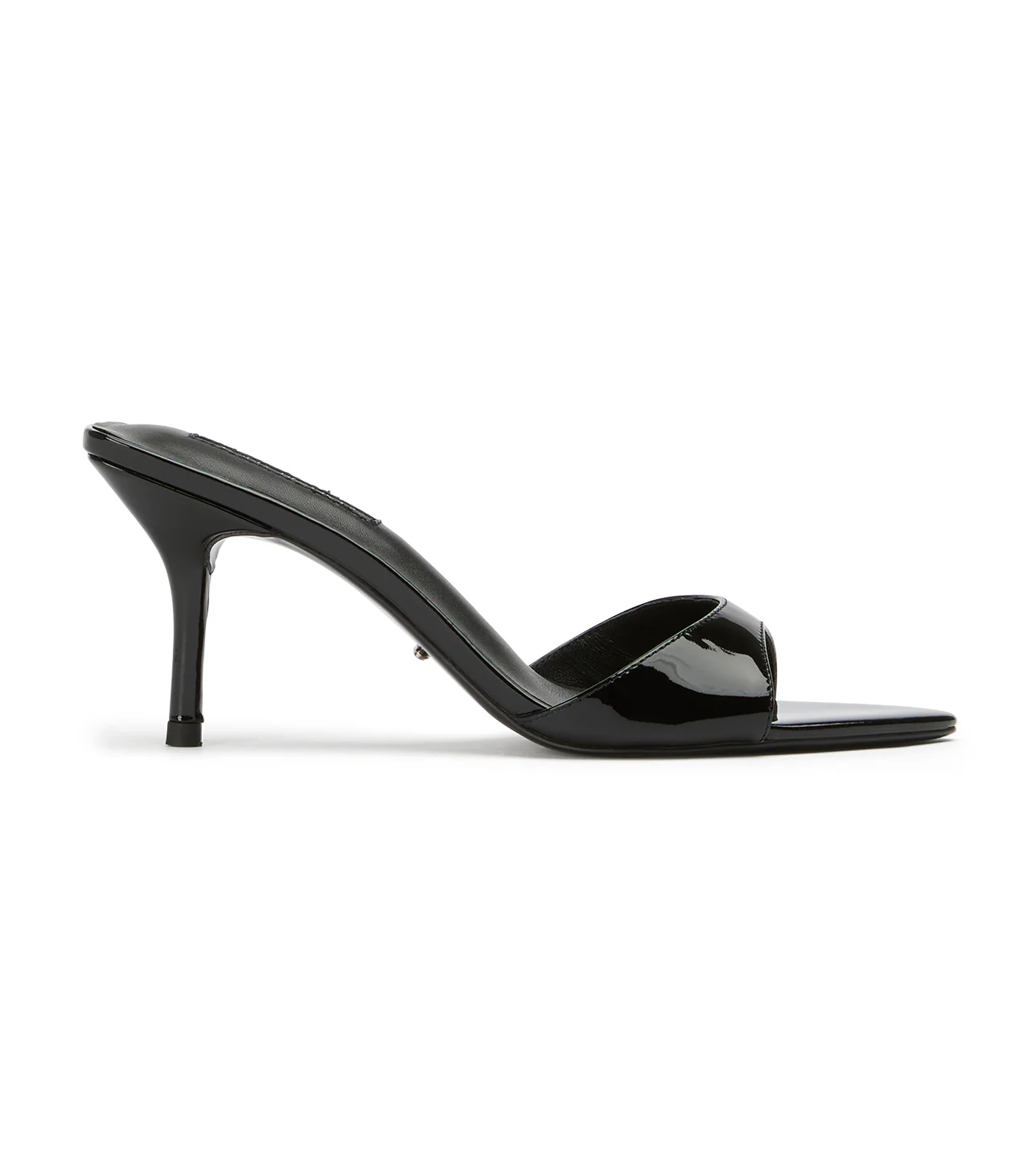 Hallie Black Patent