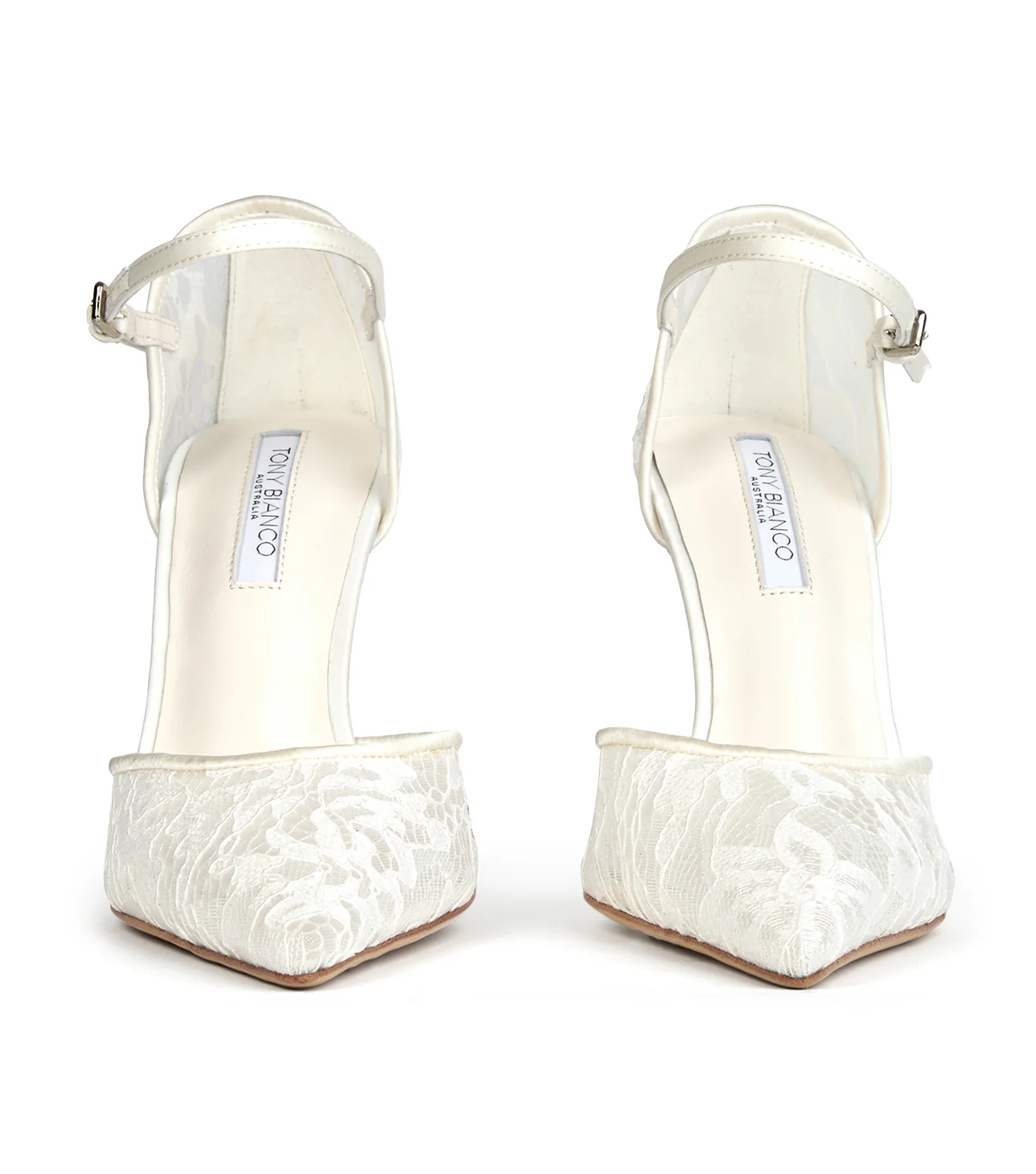 Nina Ivory Brocade