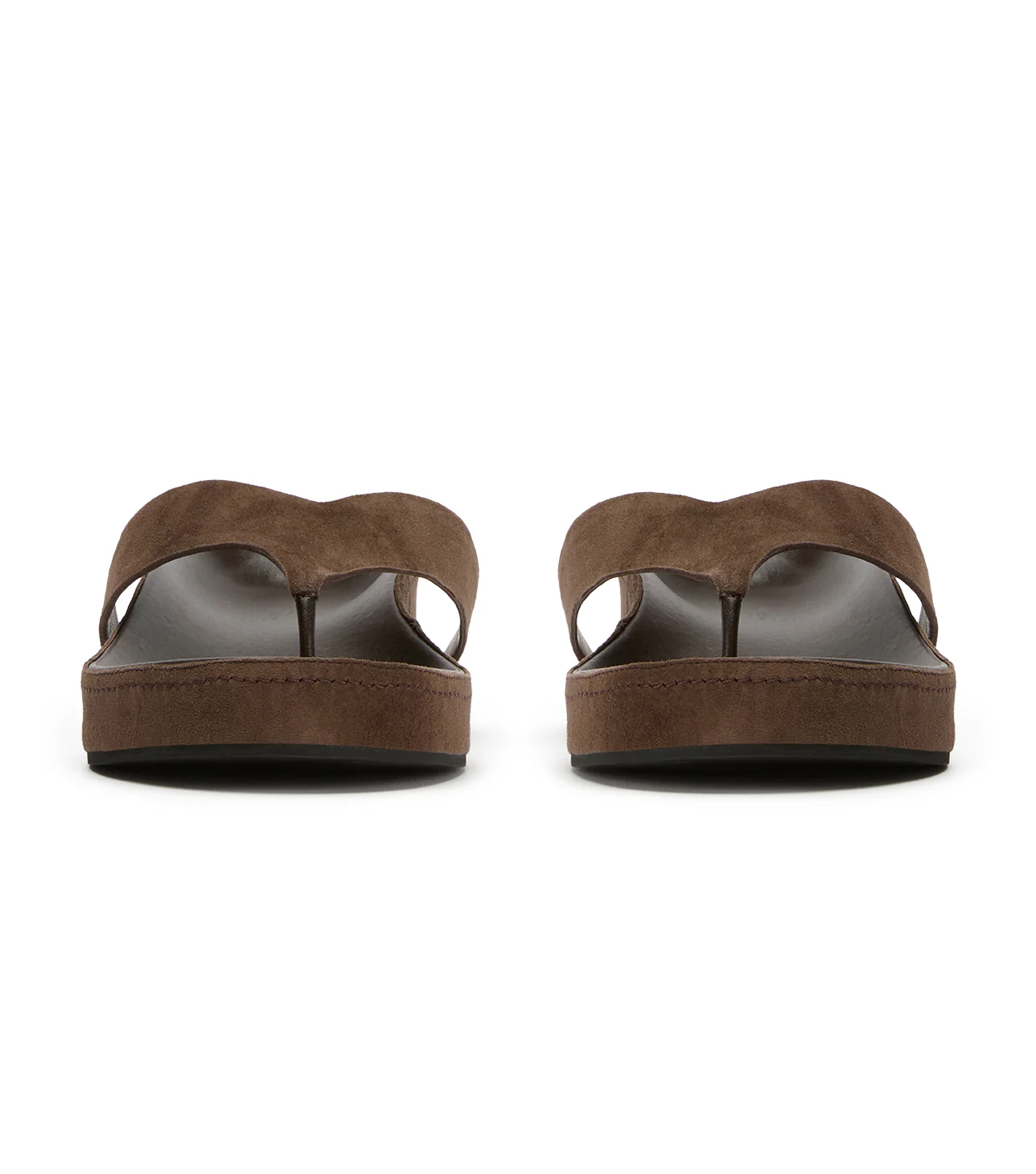 Blaire Espresso Suede