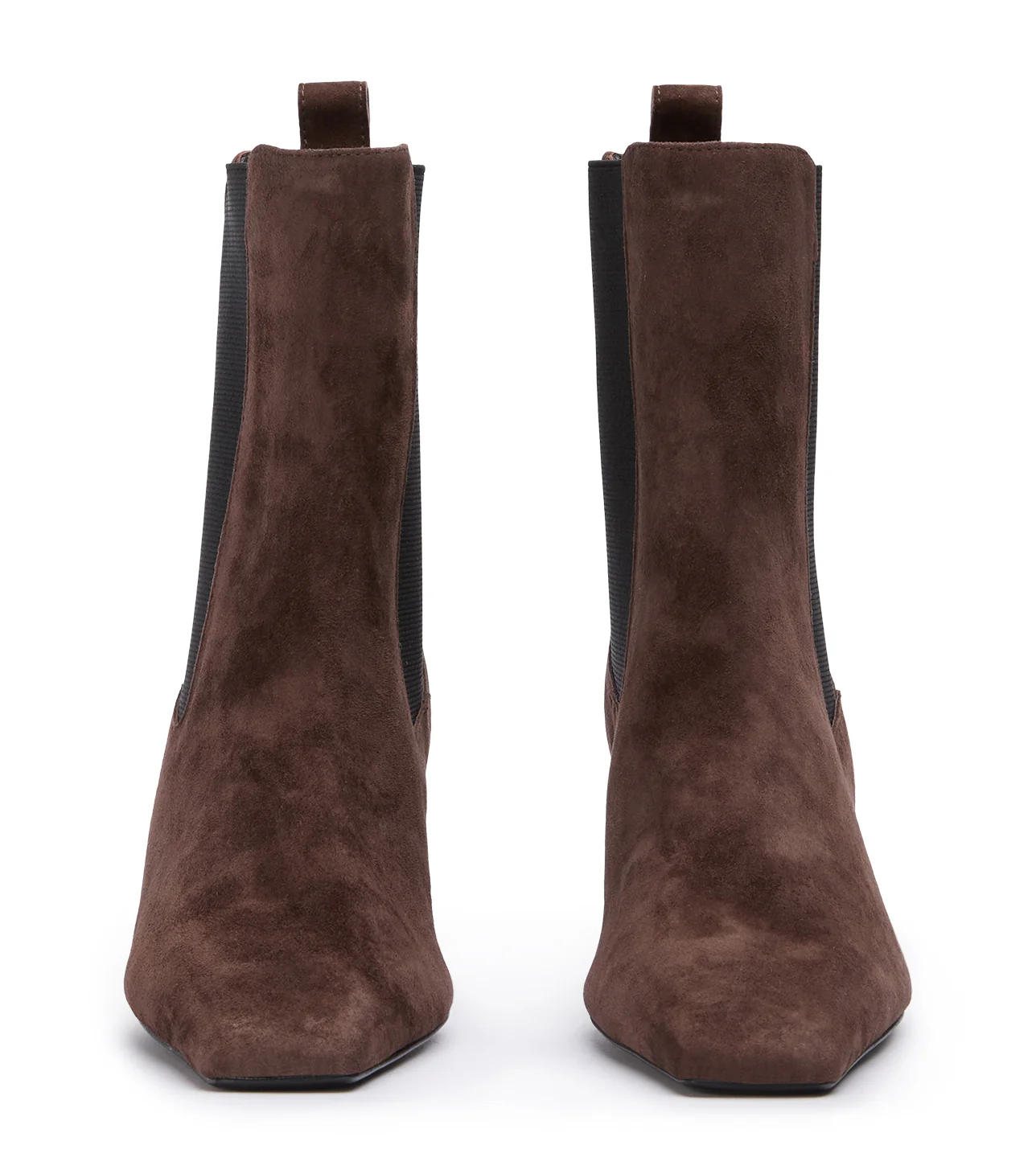 Eloise Espresso Suede