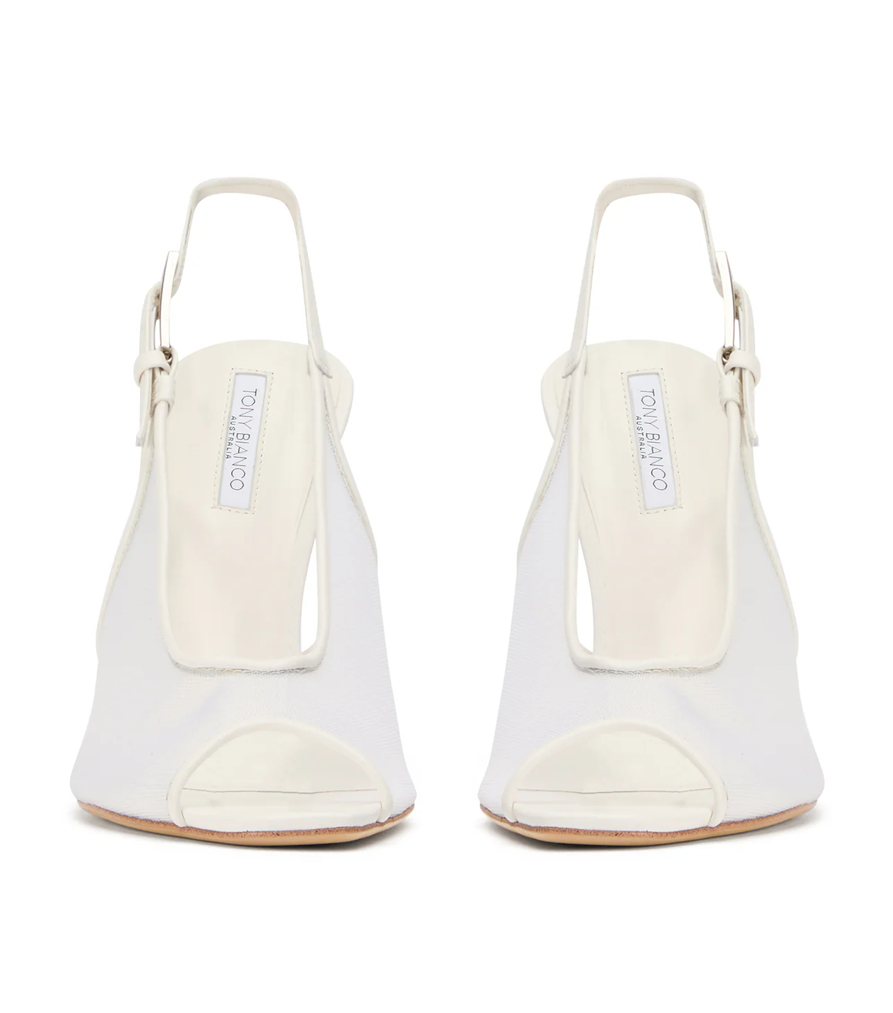 Dare White Nylon/White