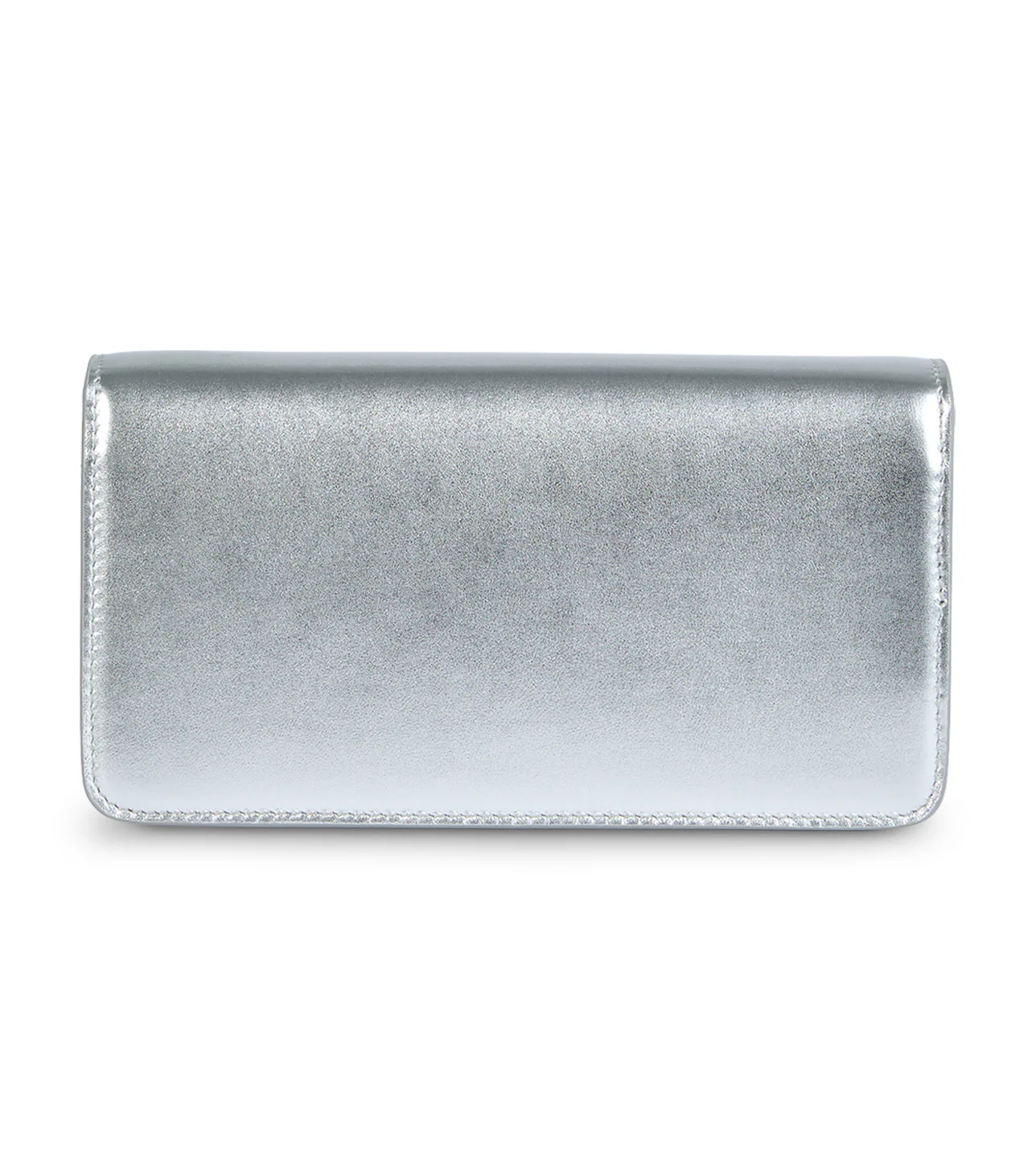 Mags Silver Nappa Metallic