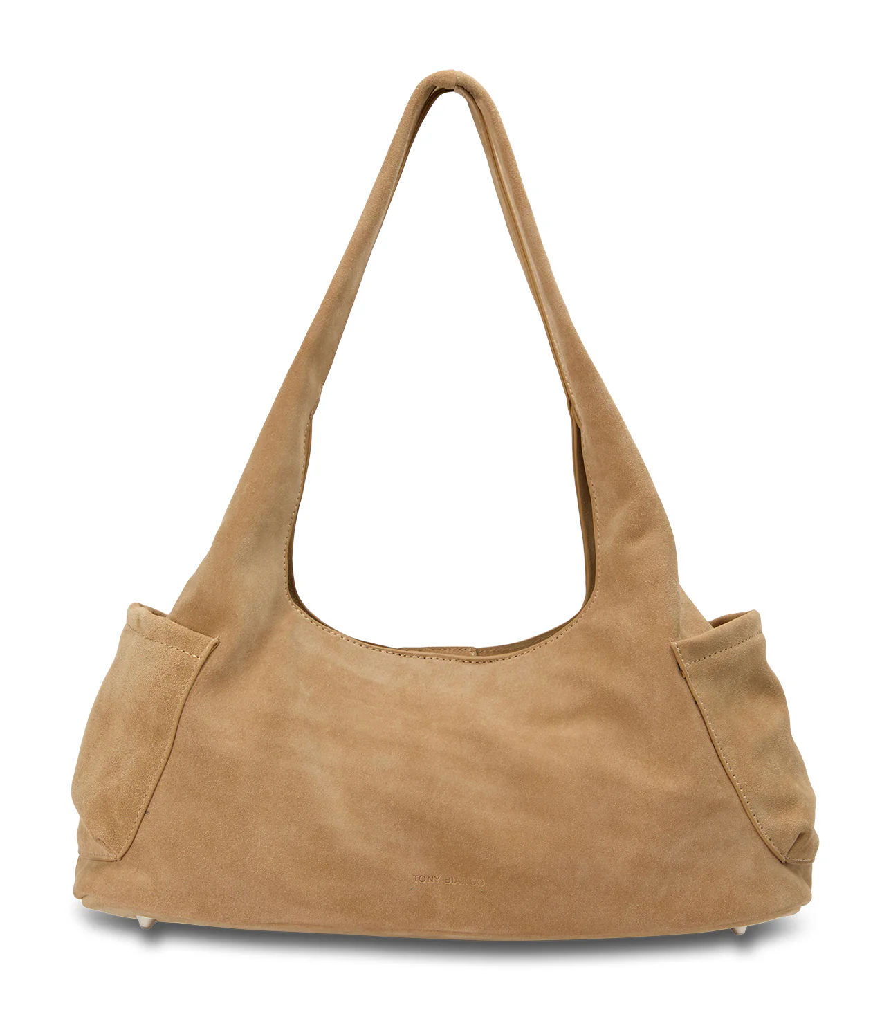 Elsie Wheat Suede