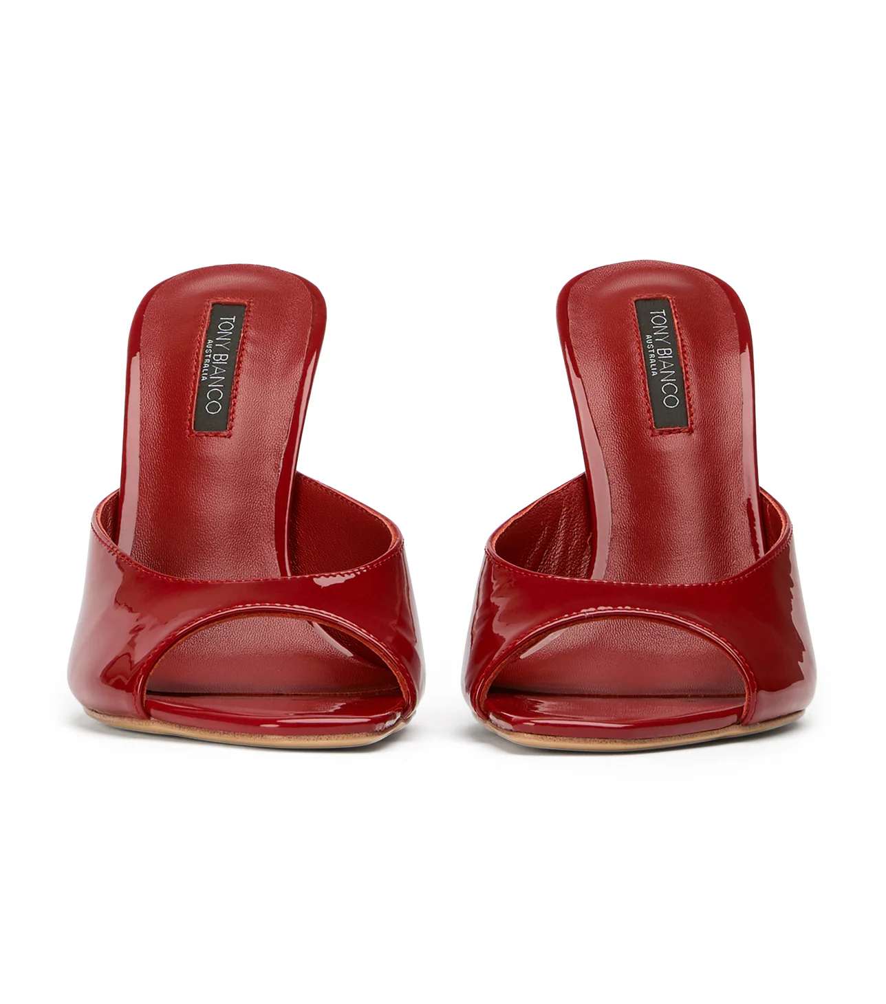 Dreamer Scarlet Patent