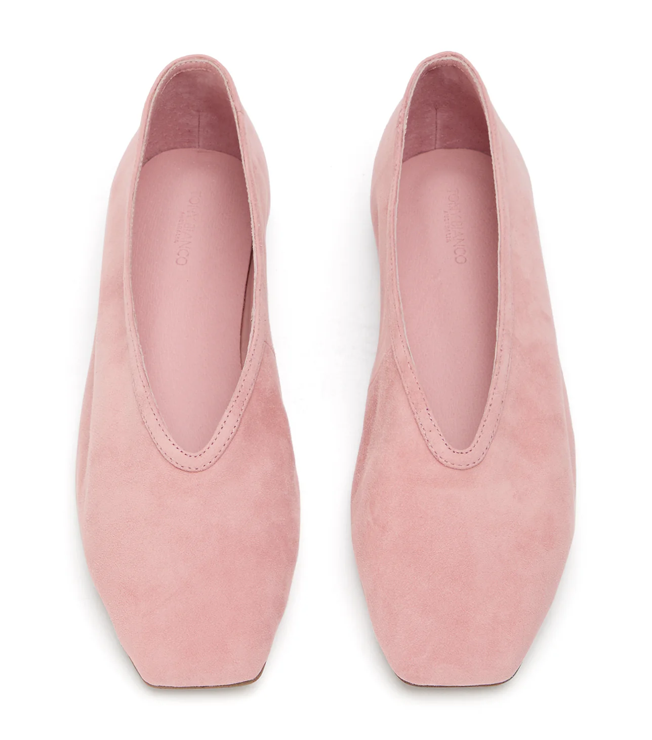 Bianca Blossom Suede