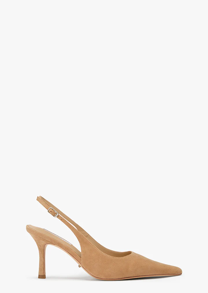 Samar Wheat Suede