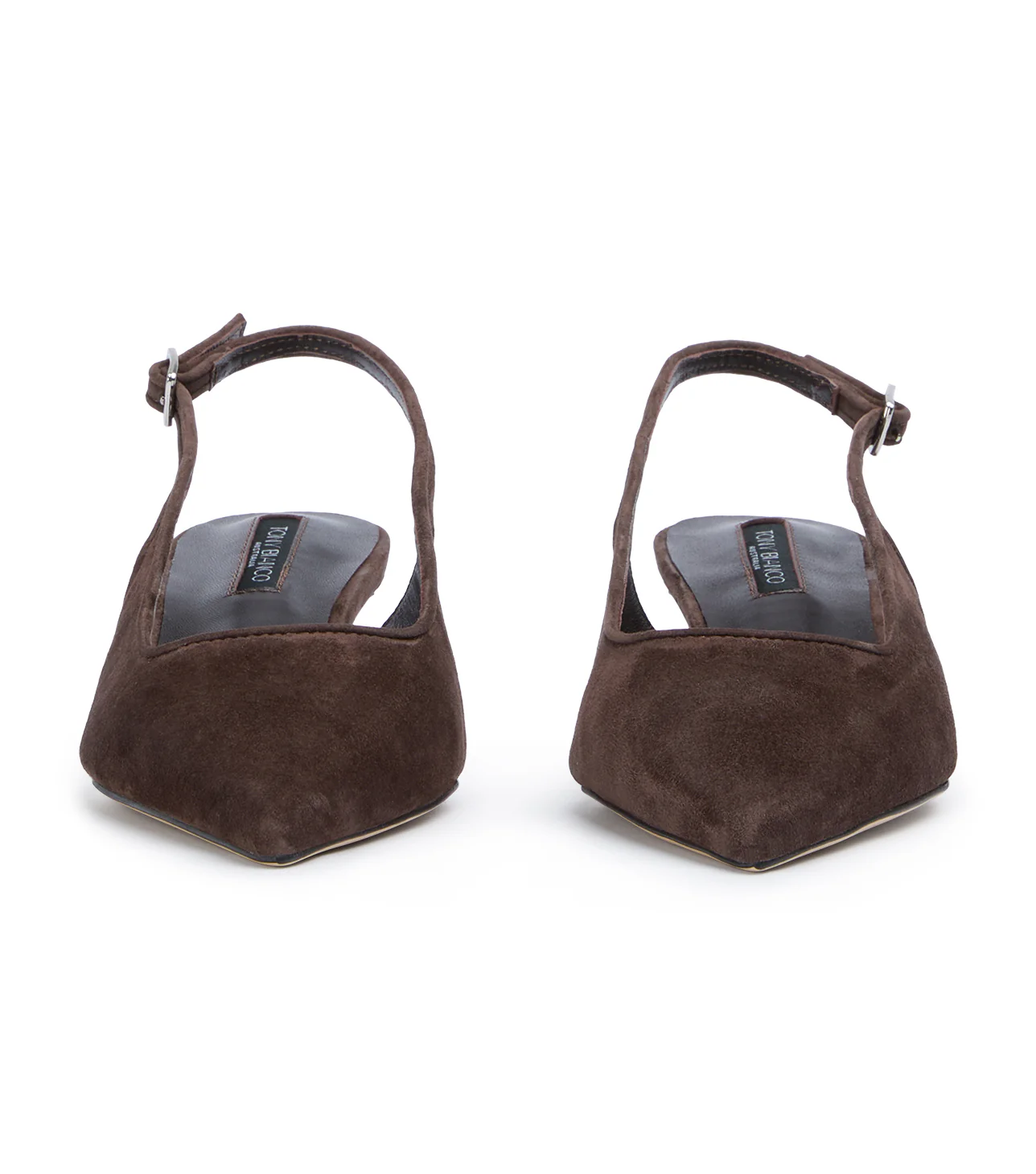 Crush Espresso Suede