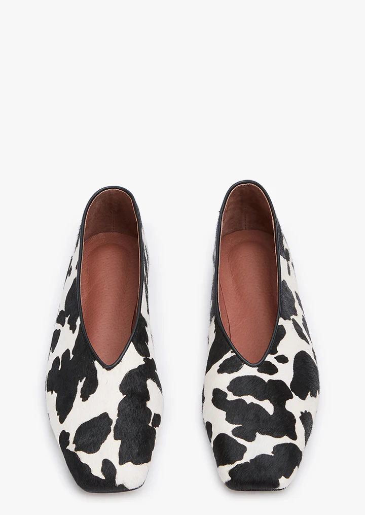 Bayley Black/White Pony