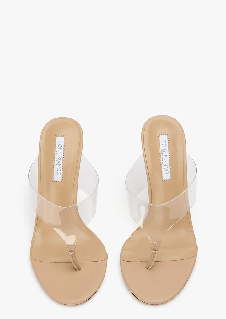 Dolli Clear Vinylite/Skin