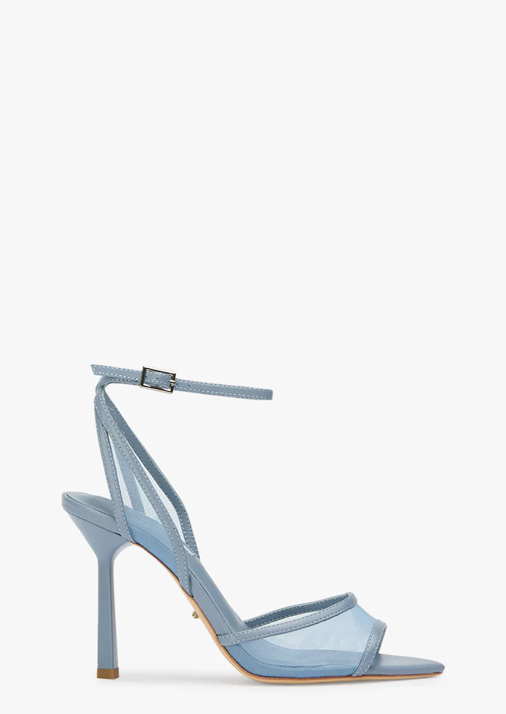 Miley Denim Nylon/Denim