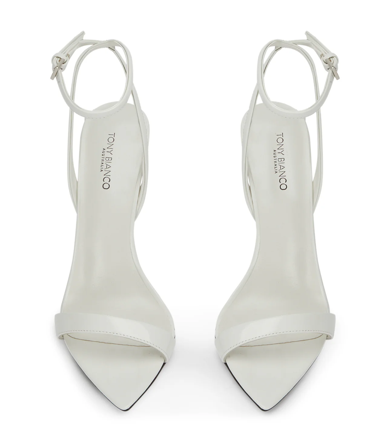 Milos White Hi Shine