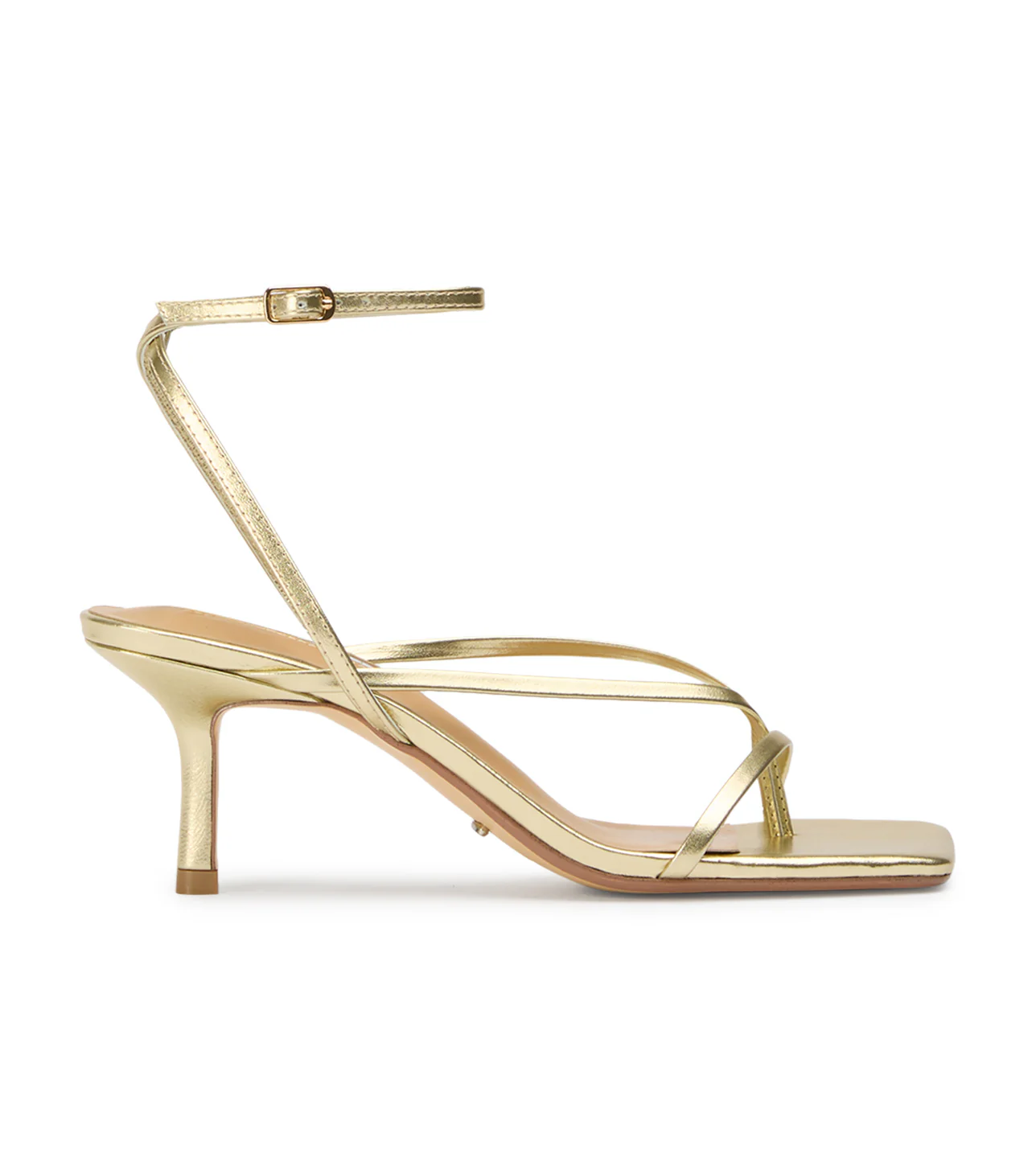 Avi Gold Nappa Metallic