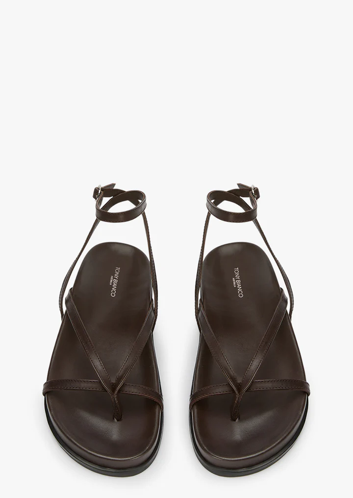 Lucie Chocolate Nappa